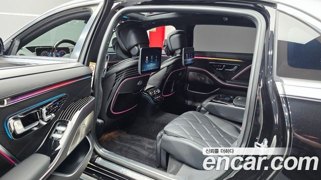 Mercedes-Benz S-Class Maybach S580 4MATIC