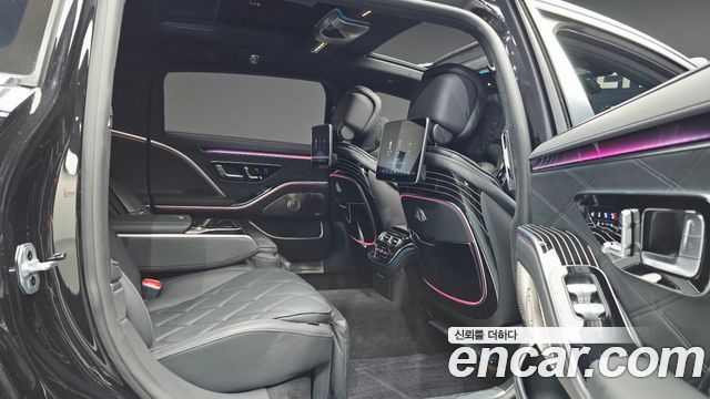 Mercedes-Benz S-Class Maybach S580 4MATIC