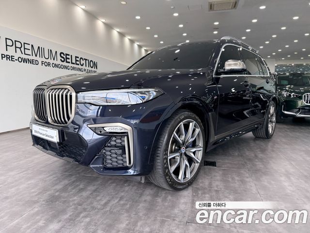BMW X7 M50i 6STR