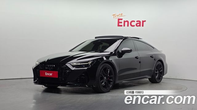 Audi A7 55 TFSI Quattro Premium