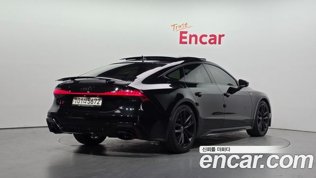Audi A7 55 TFSI Quattro Premium