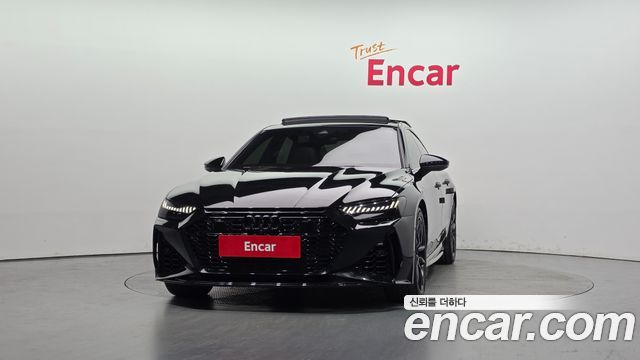 Audi A7 55 TFSI Quattro Premium