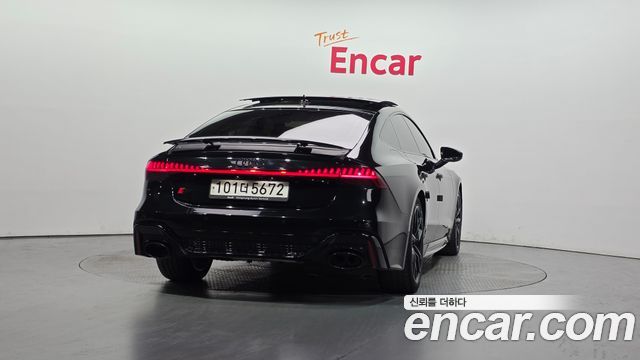 Audi A7 55 TFSI Quattro Premium