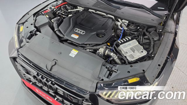 Audi A7 55 TFSI Quattro Premium