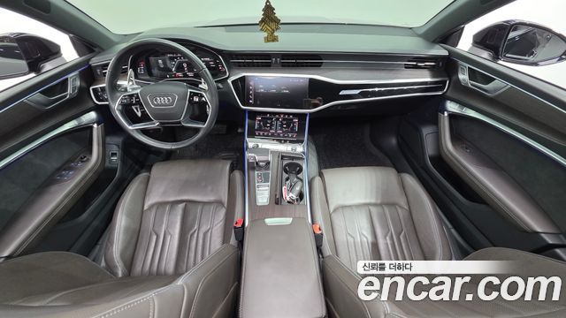 Audi A7 55 TFSI Quattro Premium