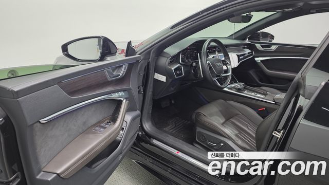 Audi A7 55 TFSI Quattro Premium