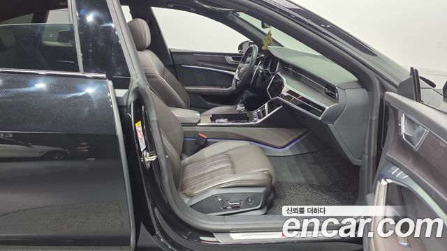Audi A7 55 TFSI Quattro Premium