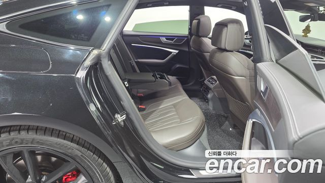 Audi A7 55 TFSI Quattro Premium