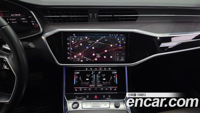Audi A7 55 TFSI Quattro Premium