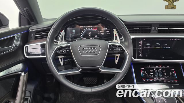 Audi A7 55 TFSI Quattro Premium