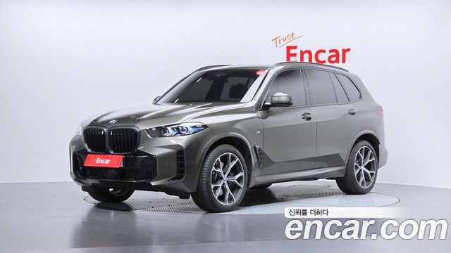 BMW X5 xDrive 40i M Sport