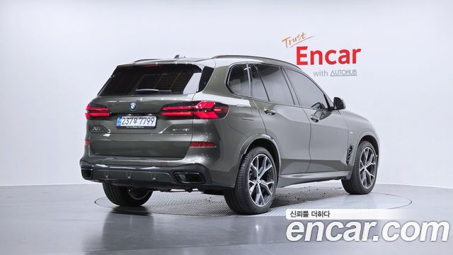 BMW X5 xDrive 40i M Sport