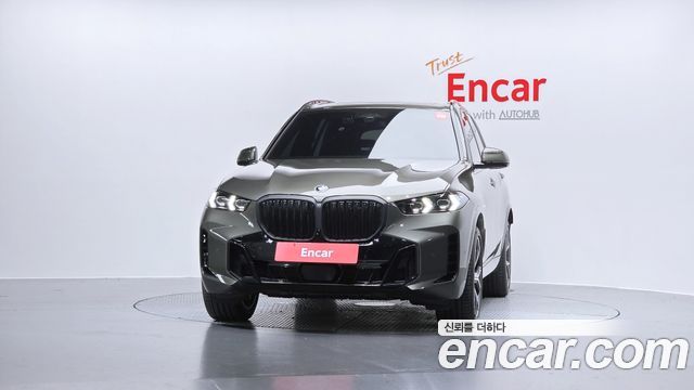 BMW X5 xDrive 40i M Sport