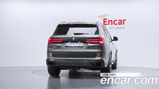 BMW X5 xDrive 40i M Sport