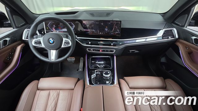 BMW X5 xDrive 40i M Sport