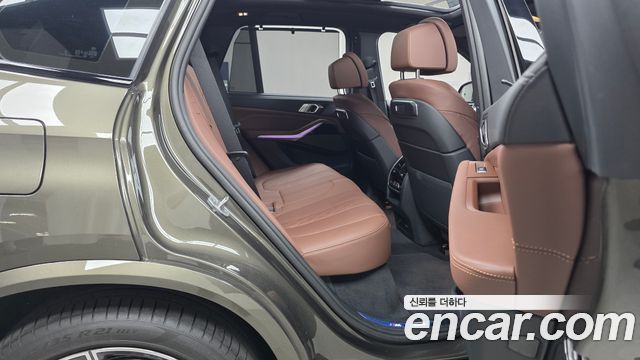BMW X5 xDrive 40i M Sport
