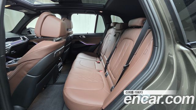 BMW X5 xDrive 40i M Sport