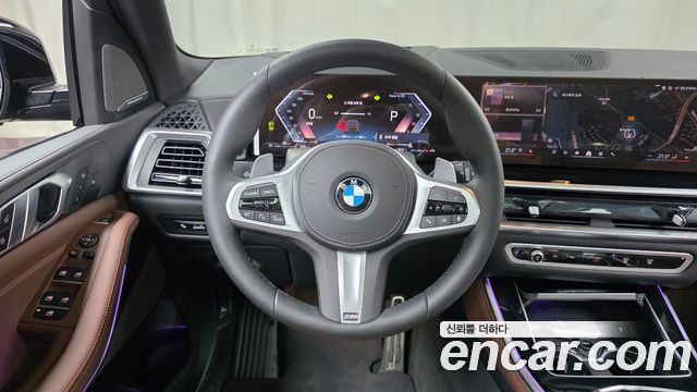 BMW X5 xDrive 40i M Sport
