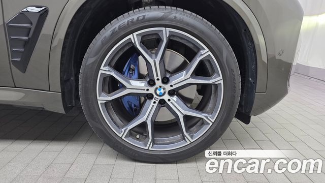 BMW X5 xDrive 40i M Sport