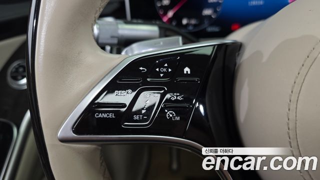 Mercedes-Benz S-Class S580L 4MATIC