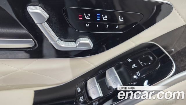 Mercedes-Benz S-Class S580L 4MATIC