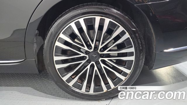 Mercedes-Benz S-Class S580L 4MATIC