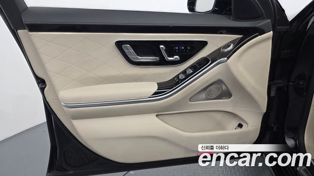 Mercedes-Benz S-Class S580L 4MATIC