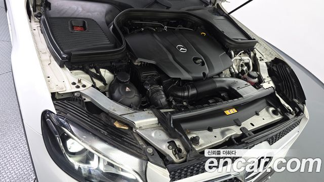 Mercedes-Benz GLC-Class GLC220 d 4MATIC Premium Coupe