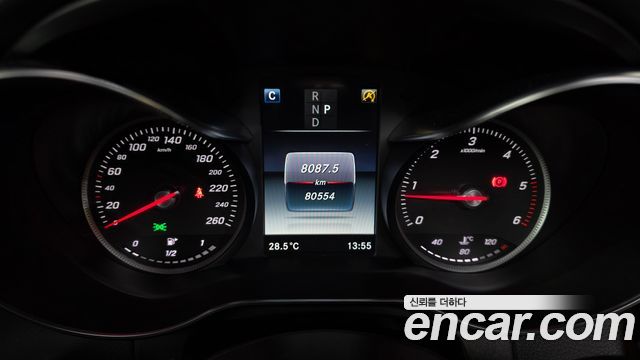 Mercedes-Benz GLC-Class GLC220 d 4MATIC Premium Coupe