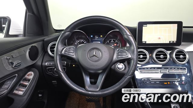 Mercedes-Benz GLC-Class GLC220 d 4MATIC Premium Coupe