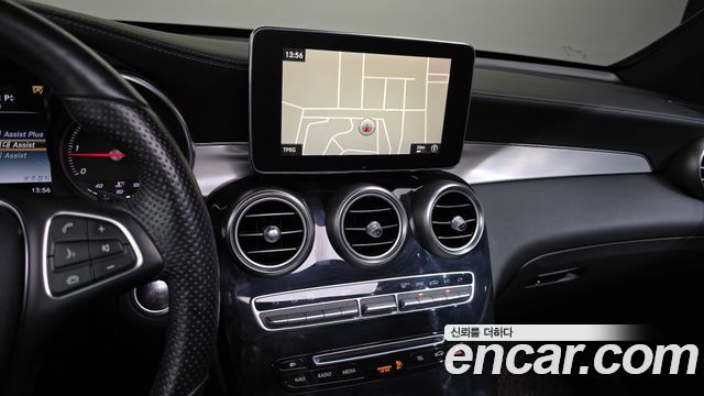 Mercedes-Benz GLC-Class GLC220 d 4MATIC Premium Coupe