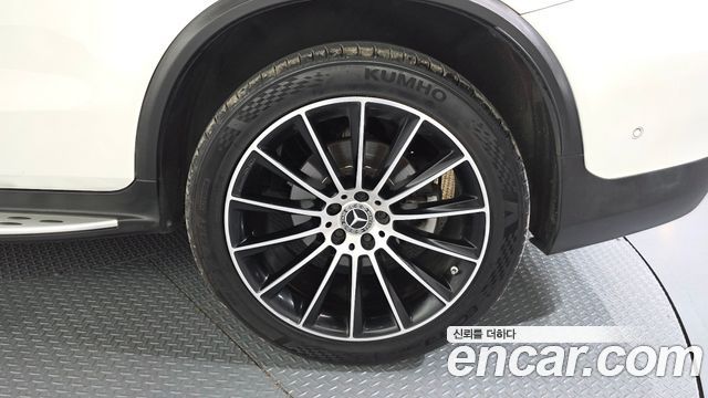 Mercedes-Benz GLC-Class GLC220 d 4MATIC Premium Coupe