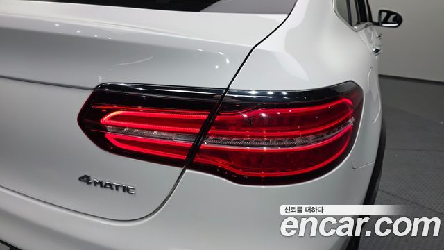 Mercedes-Benz GLC-Class GLC220 d 4MATIC Premium Coupe