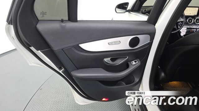 Mercedes-Benz GLC-Class GLC220 d 4MATIC Premium Coupe