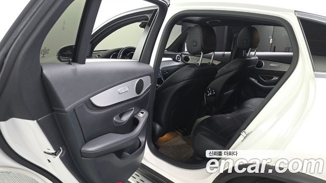 Mercedes-Benz GLC-Class GLC220 d 4MATIC Premium Coupe
