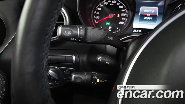 Mercedes-Benz GLC-Class GLC220 d 4MATIC Premium Coupe
