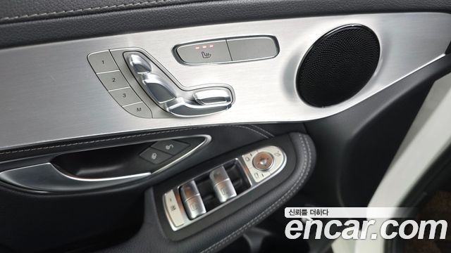 Mercedes-Benz GLC-Class GLC220 d 4MATIC Premium Coupe