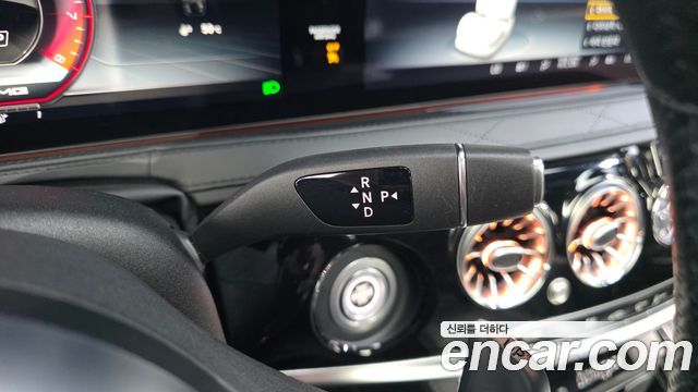 Mercedes-Benz S-Class S63 AMG 4MATIC+