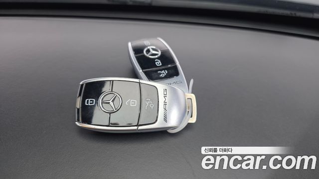 Mercedes-Benz S-Class S63 AMG 4MATIC+