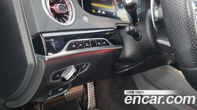 Mercedes-Benz S-Class S63 AMG 4MATIC+