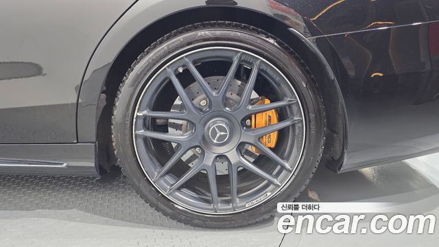 Mercedes-Benz S-Class S63 AMG 4MATIC+