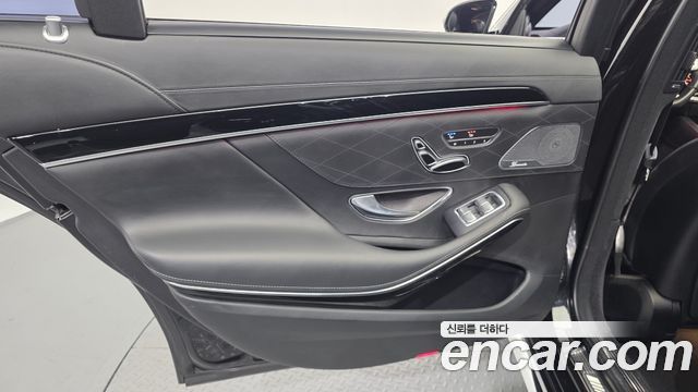 Mercedes-Benz S-Class S63 AMG 4MATIC+