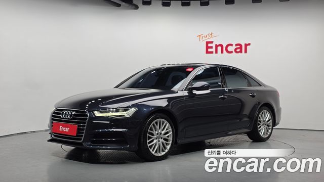 Audi A6 35 TDI Premium