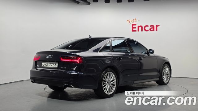 Audi A6 35 TDI Premium