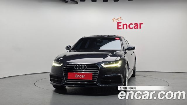 Audi A6 35 TDI Premium