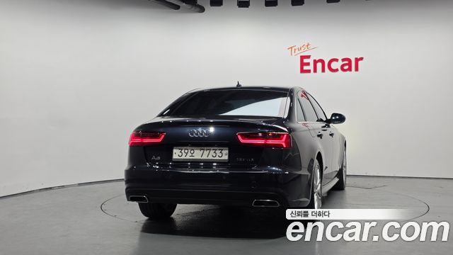 Audi A6 35 TDI Premium