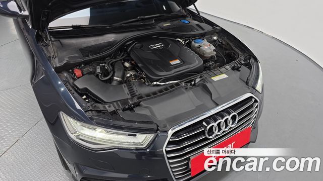 Audi A6 35 TDI Premium