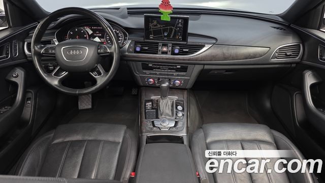 Audi A6 35 TDI Premium