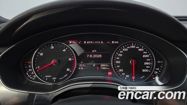 Audi A6 35 TDI Premium