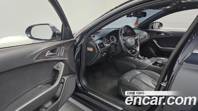 Audi A6 35 TDI Premium
